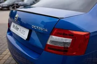 Škoda Octavia, 1.5, 110 kW, petrol, automatic