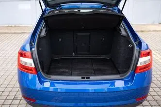 Škoda Octavia, 1.5, 110 kW, petrol, automatic
