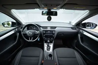 Škoda Octavia, 1.5, 110 kW, petrol, automatic
