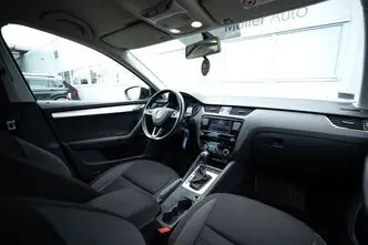 Škoda Octavia, 1.5, 110 kW, petrol, automatic
