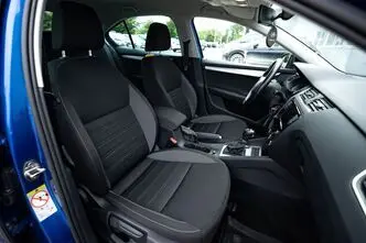 Škoda Octavia, 1.5, 110 kW, petrol, automatic