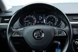 Škoda Octavia, 1.5, 110 kW, petrol, automatic