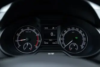 Škoda Octavia, 1.5, 110 kW, petrol, automatic