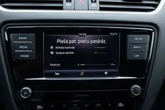 Škoda Octavia, 1.5, 110 kW, petrol, automatic