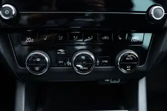 Škoda Octavia, 1.5, 110 kW, petrol, automatic