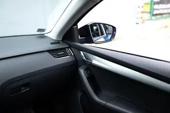 Škoda Octavia, 1.5, 110 kW, petrol, automatic