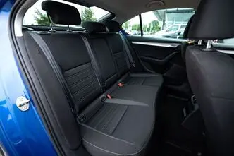 Škoda Octavia, 1.5, 110 kW, petrol, automatic