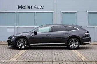 Volkswagen Arteon, 1.4, 158 kW, бензин, автомат, передний привод
