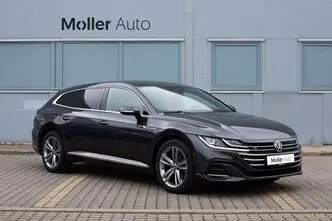 Volkswagen Arteon, 1.4, 158 kW, бензин, автомат, передний привод