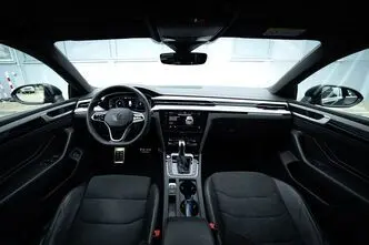 Volkswagen Arteon, 1.4, 158 kW, бензин, автомат, передний привод