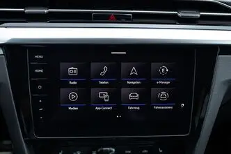 Volkswagen Arteon, 1.4, 158 kW, бензин, автомат, передний привод