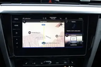 Volkswagen Arteon, 1.4, 158 kW, бензин, автомат, передний привод