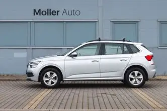 Škoda Kamiq, 1.0, 70 kW, бензин, механическая