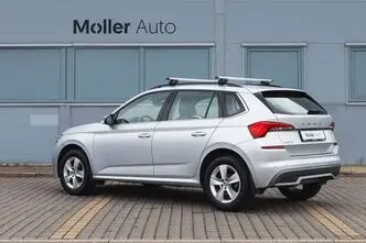 Škoda Kamiq, 1.0, 70 kW, бензин, механическая