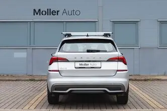 Škoda Kamiq, 1.0, 70 kW, бензин, механическая