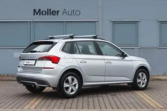 Škoda Kamiq, 1.0, 70 kW, бензин, механическая