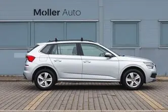 Škoda Kamiq, 1.0, 70 kW, бензин, механическая