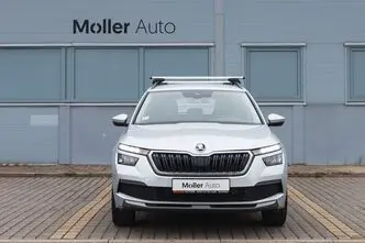Škoda Kamiq, 1.0, 70 kW, бензин, механическая