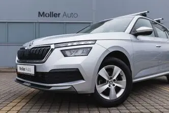 Škoda Kamiq, 1.0, 70 kW, бензин, механическая