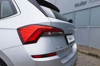 Škoda Kamiq, 1.0, 70 kW, бензин, механическая