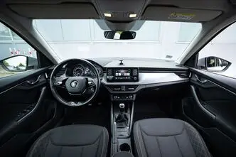 Škoda Kamiq, 1.0, 70 kW, бензин, механическая