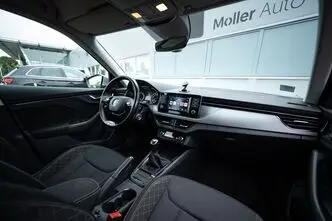 Škoda Kamiq, 1.0, 70 kW, бензин, механическая