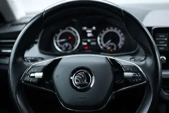 Škoda Kamiq, 1.0, 70 kW, бензин, механическая
