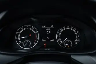 Škoda Kamiq, 1.0, 70 kW, бензин, механическая