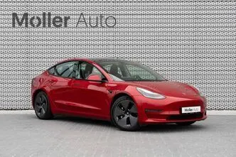 Tesla Model 3, 324 kW, electric, automatic, four-wheel drive