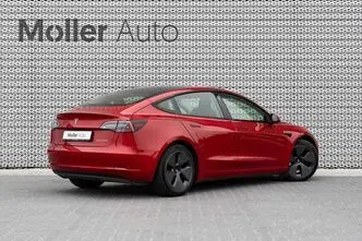 Tesla Model 3, 324 kW, electric, automatic, four-wheel drive