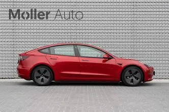 Tesla Model 3, 324 kW, electric, automatic, four-wheel drive