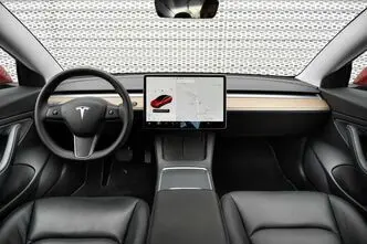 Tesla Model 3, 324 kW, electric, automatic, four-wheel drive