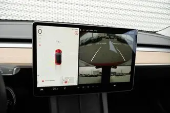 Tesla Model 3, 324 kW, electric, automatic, four-wheel drive