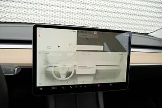 Tesla Model 3, 324 kW, electric, automatic, four-wheel drive