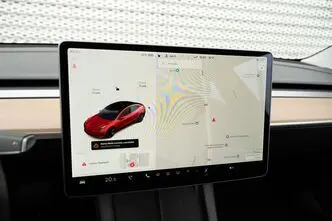 Tesla Model 3, 324 kW, electric, automatic, four-wheel drive