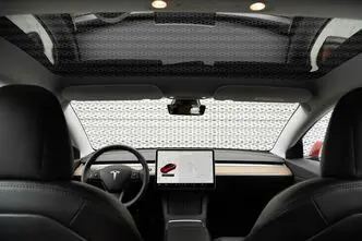 Tesla Model 3, 324 kW, electric, automatic, four-wheel drive