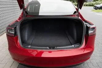 Tesla Model 3, 324 kW, electric, automatic, four-wheel drive