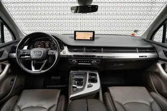 Audi Q7, 3.0, 245 kW, petrol, automatic