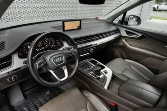 Audi Q7, 3.0, 245 kW, petrol, automatic