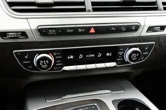Audi Q7, 3.0, 245 kW, petrol, automatic