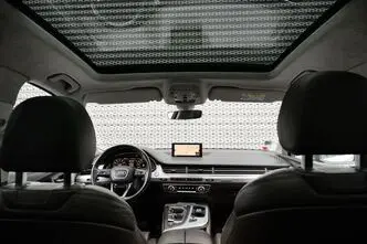 Audi Q7, 3.0, 245 kW, petrol, automatic
