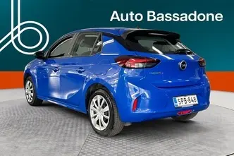 Opel Corsa, elekter, automaat, esivedu
