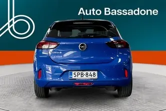 Opel Corsa, elekter, automaat, esivedu