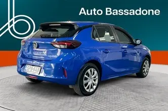 Opel Corsa, elekter, automaat, esivedu