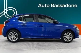 Opel Corsa, elekter, automaat, esivedu