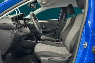 Opel Corsa, elekter, automaat, esivedu