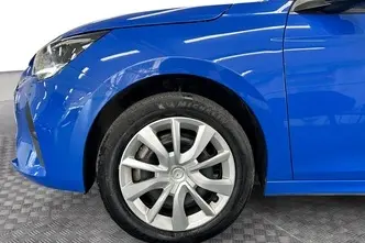 Opel Corsa, elekter, automaat, esivedu