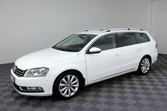 Volkswagen Passat, 2.0, 125 kW, diisel, automaat, nelikvedu
