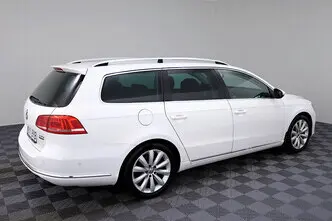 Volkswagen Passat, 2.0, 125 kW, diisel, automaat, nelikvedu