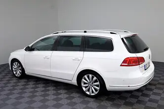 Volkswagen Passat, 2.0, 125 kW, diisel, automaat, nelikvedu